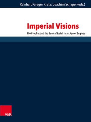cover image of Imperial Visions